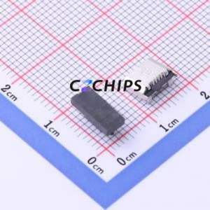 YTC-MC-5AC50 USB Connector SMD Connector ( Mounting Type: Vertical Mount )( Number of Contacts: 5P ) - Product Image 2