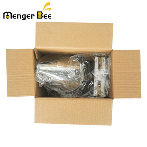 Venta caliente ahumador de abejas sin humo equipo de abejas ahumador para abejas - Product Image 6