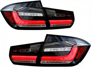 ไฟท้าย LED สำหรับ BMW ซีรีส์ 3 F30 320i 328i 335i ปี 2012-2015 ซ้าย+ขวา รับสั่<span class=keywords><strong>ง</strong></span>ทำพิเศษ ส่<span class=keywords><strong>ง</strong></span>ตร<span class=keywords><strong>ง</strong></span>จากโรง<span class=keywords><strong>ง</strong></span>าน - Product Image 2