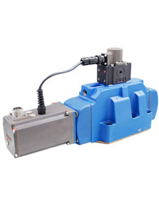 Válvula de Control Direccional Hidráulica Proporcional 4WRDE10 4WRDE16 4WRDE25 4WRDE27 4WRDE32 4WRDE 10 - Product Image 3