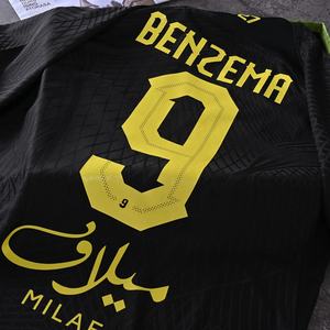 Custom voetbaltenues, custom shirts - Product Image 3