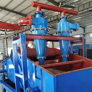 तरल स्पष्टीकरण के लिए उच्च प्रदर्शन हाइड्रोचक्रवात रेत हटाने उपकरण हाइड्रोचक्रवात विभाजक - Product Image 3