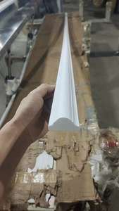 Plinthes modernes en PS, plinthes <span class=keywords><strong>de</strong></span> sol durables et imperméables pour hôtel et villa, <span class=keywords><strong>d</strong></span>écoration murale intérieure DIY - Product Image 6