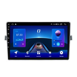 Lettore Dvd per auto Android per <span class=keywords><strong>Toyota</strong></span> <span class=keywords><strong>Verso</strong></span> 2009-2018 di navigazione GPS lettore Radio Stereo per auto Multi-lingua Mirror-Link SWC AM - Product Image 1