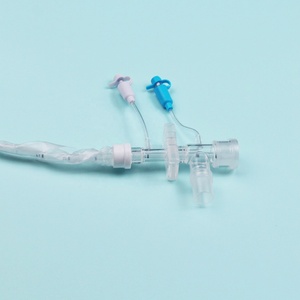Tianck चिकित्सा उपभोग्य गहन देखभाल 24 या 72 घंटे टी प्रकार कैथेटर बंद सक्शन कैथेटर - Product Image 6