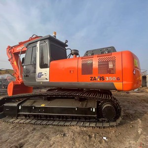 Machine lourde d'occasion Offre Spéciale Le Japon a utilisé l'excavatrice ZX350-3G utilisée par ZX350 de Hitachi a utilisé l'excavatrice de 12 tonnes utilisée avec EPA/CE - Product Image 4