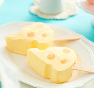 ไอศกรีมนมรสชีสแบบแท่ง ผลิตภัณฑ์ใหม่ ได้รับการรับรองฮาลาล ขายส่งจำนวนมาก - Product Image 3
