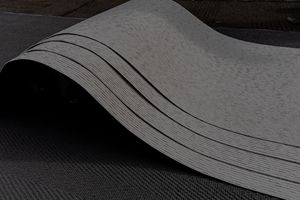 ขายส่งผ้านวมไม้อัดหินยืดหยุ่น Mcm หินธรรมชาติสําหรับแผ่นไม้อัดกลางแจ้งกลางแจ้ง - Product Image 5