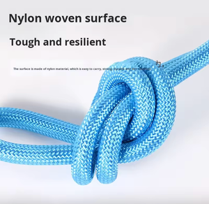 Correa de Perro de Nailon de Lujo, Estilo Deportivo, Duradera, Anti-Escape, a Prueba de Explosiones, con Mango Acolchado de Neopreno, Venta al Por Mayor - Product Image 2