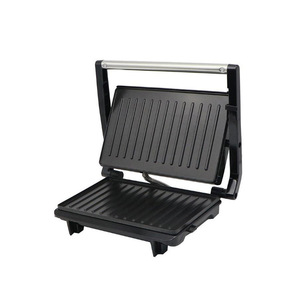 <b>Electric</b> <b>Griddle</b> PG 20 Steak Machine Double-Sided Heating 180 Degree Open Flat Non-Stick Cooking Surface - Product Image 1