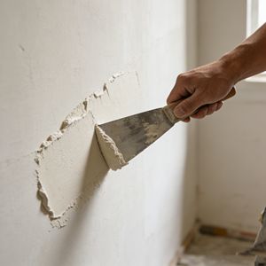 Masilla en Polvo Impermeable para Paredes Interiores Blancas, Venta Directa de Fábrica - Masilla en Polvo Antimoho, <span class=keywords><strong>Antihumedad</strong></span> e Impermeable - Product Image 1