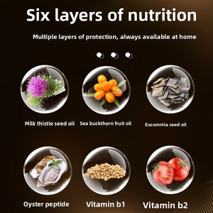 Capsules de nutrition sportive de type endurance pour adultes OEM pour la gestion de l'énergie, non destinées aux enfants et aux femmes enceintes - Product Image 3