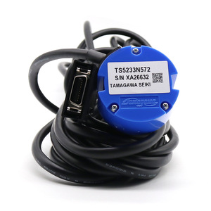 Tamagawa Seiki TS5233N572 Encodeur Rotatif Incrémental avec Câbles pour Capteur d'Unité Principale d'Ascenseur - Accessoires - Product Image 1