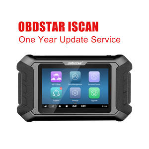 Série OBDSTAR IScan Service de mise à jour d'un an - Product Image 1