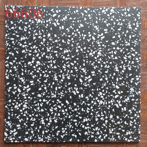 格安良質60x60セラミック床磨きタイル600x600mm無釉タイル商業用床タイル - Product Image 3