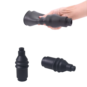 China OEM Precision PU ABS TPU Nylon PMMA Plastic Product by Silicone Mold Vacuum Casting - Product Image 4