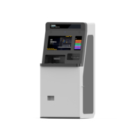 Equipamento de Contagem Automática de Alta Precisão DK DK-D6204, Classificador de Moedas, 500 Moedas/Minuto, Grande Capacidade, Software para Quiosque
