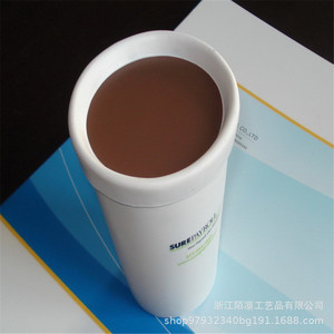Pu Fidget Cup Toy White Paper Cup Shape High <b>Rebound</b> Stress Relief Unisex 8 To 13 Years - Product Image 3