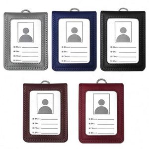 Tarjetero Delgado de Cuero PU Personalizado con Cordón, 3 Tamaños, Estilo Moderno - Product Image 5