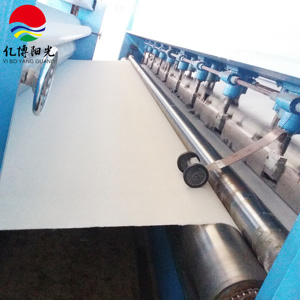 Nhà Máy Giá rẻ nhất 100g-800g Filament <span class=keywords><strong>polyester</strong></span> không wovengeotextile vải cho đường - Product Image 6