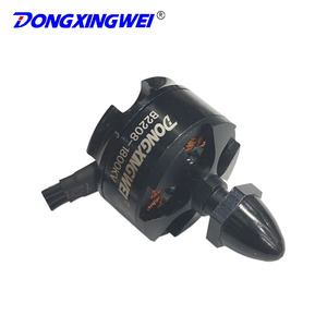 มอเตอร์ไร้แปรงถ่าน Dongxingwei B2208 1800Kv สำหรับเครื่องบินบังคับวิทยุ - Product Image 5