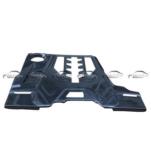 Accessoires automobiles, capots de voiture en fibre de carbone, couvre-capot moteur pour kits de carrosserie BMW F90 M5 - Product Image 4