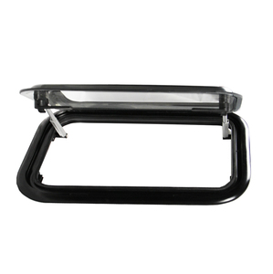 Fenêtre de camping à Double verrière, cadre <span class=keywords><strong>en</strong></span> alliage d'aluminium, <span class=keywords><strong>auvent</strong></span> de toit, toit - Product Image 6