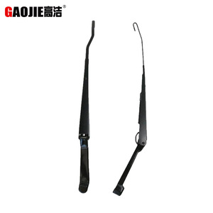 Bras d'essuie-glace Gaojie 42533 42534 15043066 pour Chevrolet S10 GMC Sonoma 95-05 Avant en Fer - Product Image 2