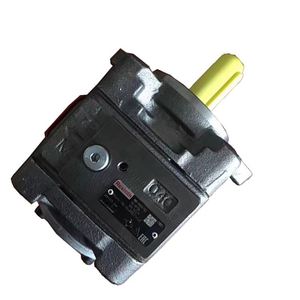 Pompe à engrenages allemande PGF2-2X/019RL20VM pour système hydraulique de grue de bateau de pêche, pompe d'alimentation en huile - Product Image 2