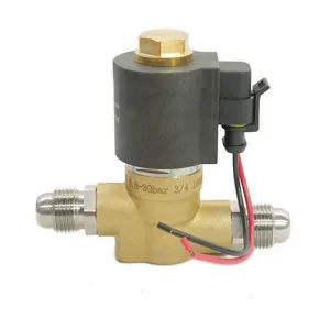High quality durable various high pressure 1/4 inch air solenoid valve