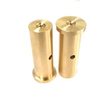 Pièces de fraisage CNC en aluminium de précision, service de fabrication métallique CNC pour accessoires de rechange en laiton, usinage CNC personnalisé