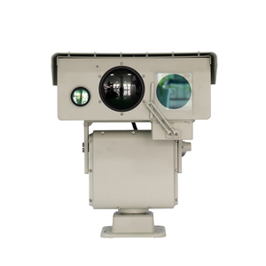 Multi Sensor Night Vision HD CCTV <strong>Security</strong> <strong>Camera</strong> with Laser Range Finder for Surveillance - Product Image 4