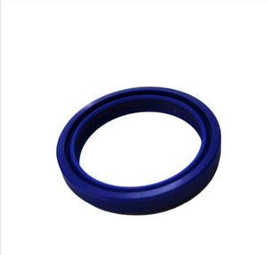 Polvo hidráulico DHS 53 61 5 6,5 a prueba de polvo PU ranura U labio cilindro hidráulico pistón varilla anillo Junta sello de aceite - Product Image 4
