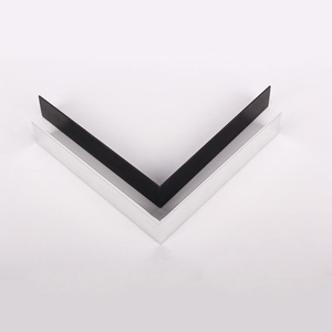 Esquina <span class=keywords><strong>de</strong></span> unión <span class=keywords><strong>de</strong></span> extrusión <span class=keywords><strong>de</strong></span> aluminio <span class=keywords><strong>para</strong></span> marco <span class=keywords><strong>de</strong></span> cuadro, <span class=keywords><strong>para</strong></span> placa <span class=keywords><strong>de</strong></span> tensión <span class=keywords><strong>de</strong></span> espejo <span class=keywords><strong>de</strong></span> <span class=keywords><strong>vidrio</strong></span> - Product Image 5