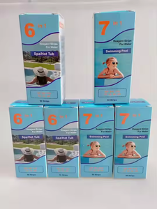 Kit de <span class=keywords><strong>test</strong></span> pour bactéries, pour l'eau potable, piscine, <span class=keywords><strong>spa</strong></span>, stris précis et haute efficacité - Product Image 6