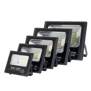 2024 <span class=keywords><strong>Mejor</strong></span> precio Panel <span class=keywords><strong>solar</strong></span> LED 100W Focos solares al aire libre - Product Image 4