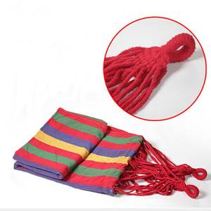 260*80cm Portable Pliant <span class=keywords><strong>Toile</strong></span> Camping Extérieur Balançoire <span class=keywords><strong>Tente</strong></span> <span class=keywords><strong>Hamac</strong></span> Balançoire Chaise - Product Image 2