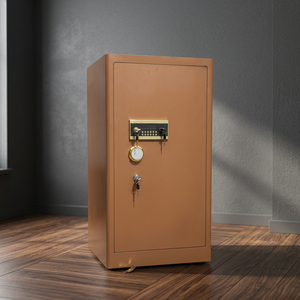 Home Storage Digital Electronic <b>Lock</b> <b>Safe</b> Heavy Duty Steel Cabinet Hotel Strong <b>Box</b> Password APP Wifi <b>Safe</b> <b>Box</b> Locker - Product Image 1