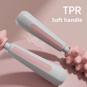 Rodillo de Masaje de Espuma para Relajación Muscular, Equipo de Ejercicio de Yoga, Mace para Piernas y Pies, Bola Fascial, Eje, <span class=keywords><strong>China</strong></span> - Product Image 3