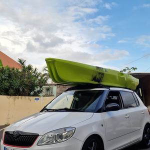 Kayak à pédales avec hélice de 13 pieds, monoplace, avec gouvernail et moteur électrique pour bateau à moteur marin CE - Product Image 4