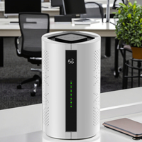 Z8105AX-M2-C WiFi6 Router mit 5G LTE Dual-SIM-Steckplatz 1000Mbps WAN LAN Ports AX3000 für Heim und Büro Mesh-Router OEM/ODM