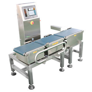 Food Packaging <span class=keywords><strong>Checkweigher</strong></span> Inline Transportador Automático Dinâmico em Movimento Sistema De Pesagem De Precisão De Alta Velocidade Para Fábricas - Product Image 6