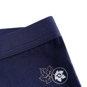 Calzoncillos bóxer de algodón para hombre, ropa interior transpirable, cómoda - Product Image 6