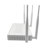 SMARTFIBER OEM ODM LOGO personnalisé ONU DUALBAND FTTX Modem 5G Smart Dual Band Home Wireless WiFi 6 Router Use