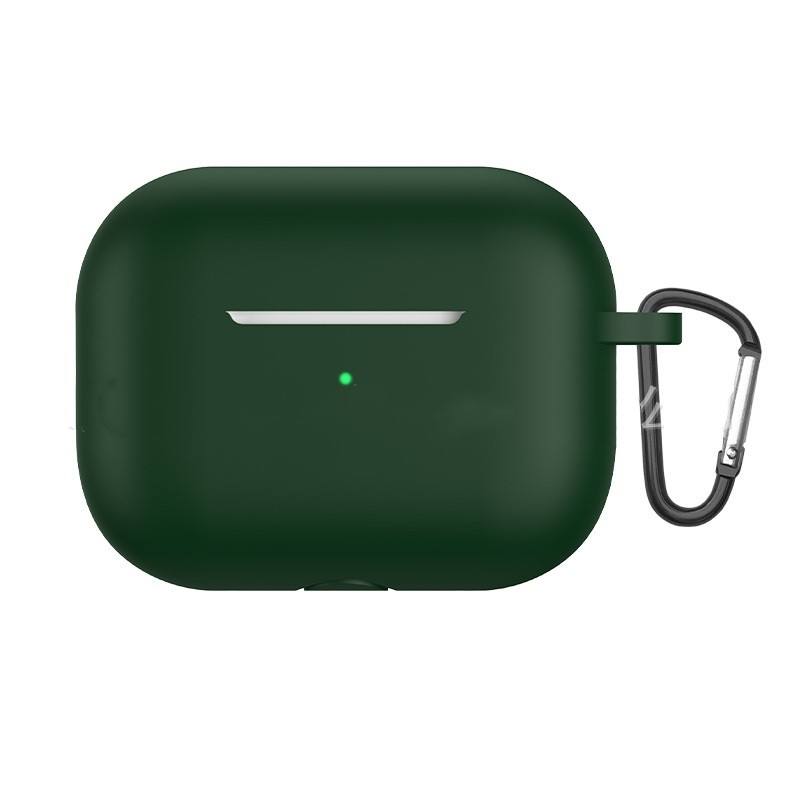 Para airpods 1/2-verde oscuro