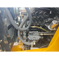 Escavatore-Caricatore JCB 3CX Usato con Motore Originale UK, Poche Ore di Lavoro, Accessori Completi, Certificato CE EPA per Edilizia e Agricoltura