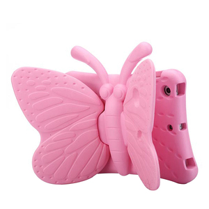 Cover per tablet leggera con design a farfalla per <span class=keywords><strong>Samsung</strong></span> <span class=keywords><strong>Tab</strong></span> <span class=keywords><strong>A7</strong></span> <span class=keywords><strong>Lite</strong></span> da 8,7 pollici <span class=keywords><strong>T220</strong></span> T225 - Product Image 2