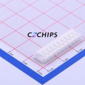 A2502H-10P Housing (Wire-to-Board / Wire-to-Wire) P=2.5mm Connector 1x10P 2.5mm 1 10 - Product Image 1