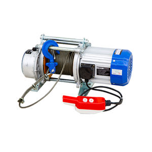 CD-K1 lift listrik Multi fungsi, Derek lift cangkang aluminium elektrik - Product Image 4