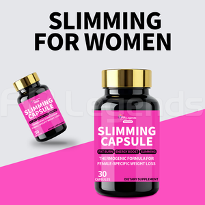 Suplemento Vegano de Alta Calidad para el Control de Peso, Promueve el Metabolismo, Cápsulas Activas para un Vientre Plano - Product Image 2